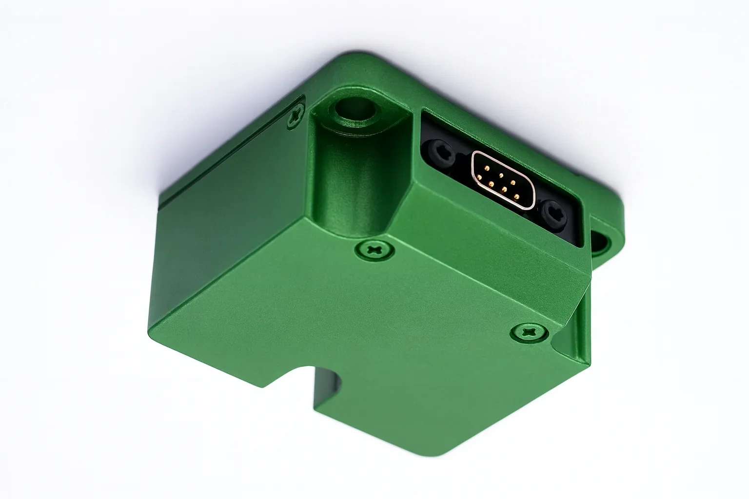 HYXL-HH07 Compact 3-Axis MEMS 400/s Digital RS422 Output High Precision 2kHz Rate Inertial Sensor Low Bias Motion Position