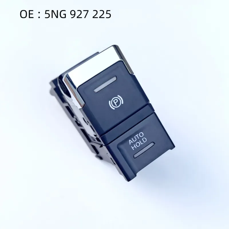 For Tiguan L Electronic Handbrake Switch P Gear Auto Parking Auxiliary Button 5NG927225 Replacement Part Accessory
