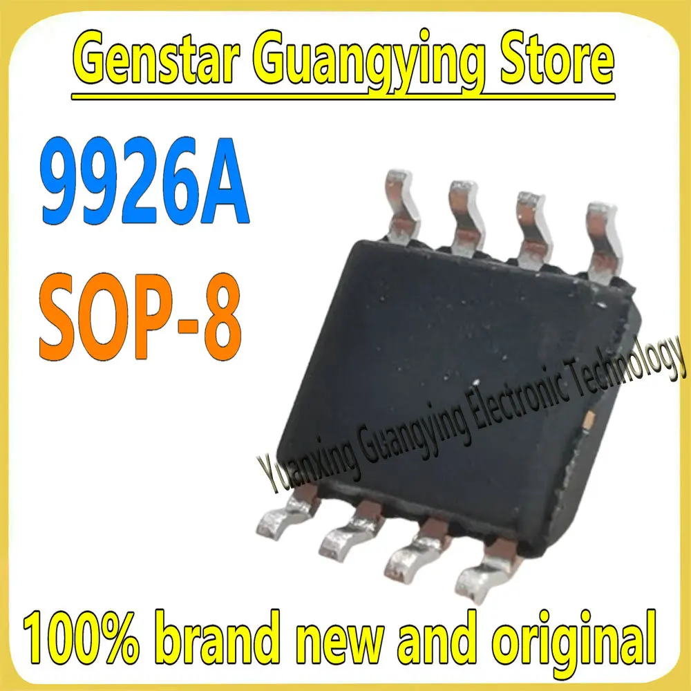 (10 Pieces) 9926A APM9926A ME9926 HT9926 9926 SOP-8 Low-Voltage MOS Driver 100% Brand New