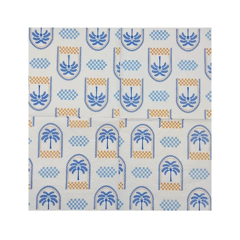 20Pcs Printed Eid A…