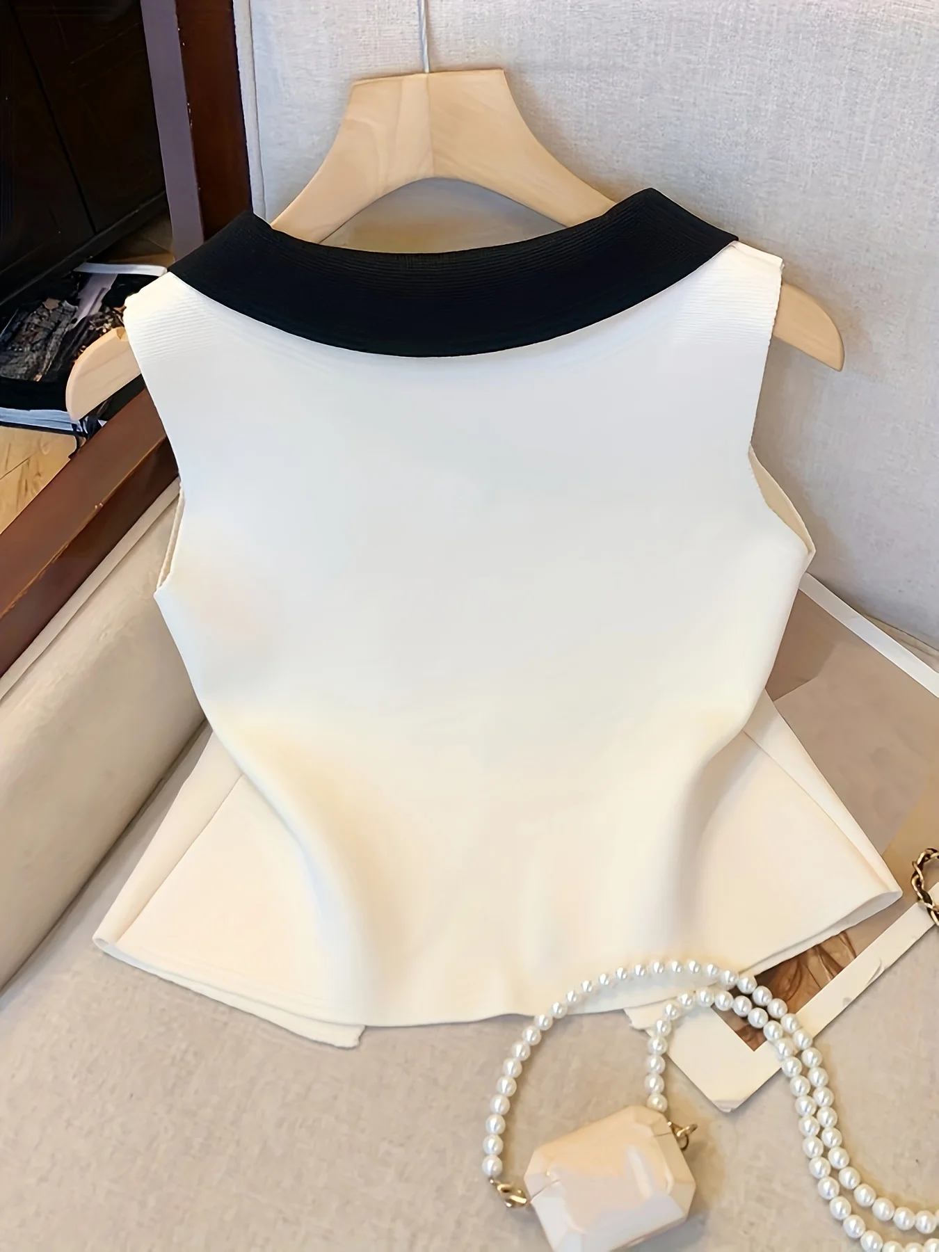 Thumbnail 3 - #13 New Womens Sweater Vests Arrivals