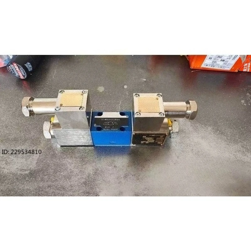 FB-4WE6E61B/CG24N9Z5L hydraulic solenoid directional valve