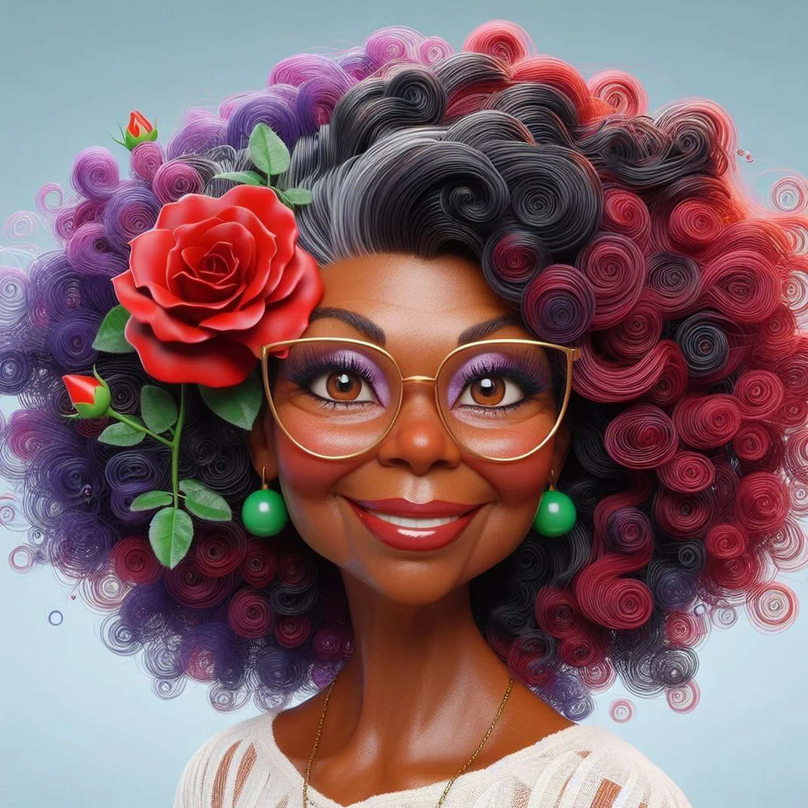 

Набор для алмазной живописи «Бабушка» 5D — легкий круглый драгоценный камень «сделай сам», помолвка, 40*40 см/15,75*15,75 дюйма, домашний декор