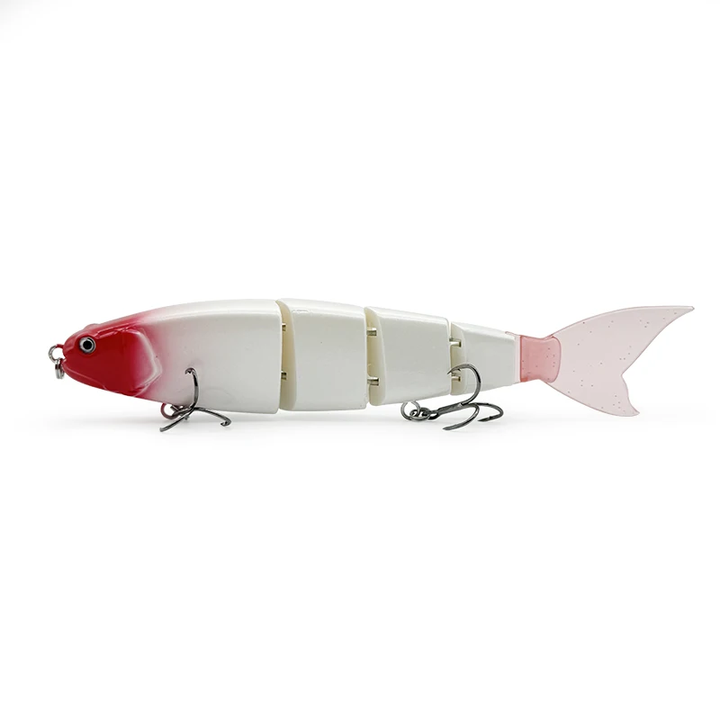 Fishing Balam Köder 180mm Madness Swimbait Großer Köder Meeresfischen Harter Köder Riesiger Gelenkköder Leurre Balam – Detail 8