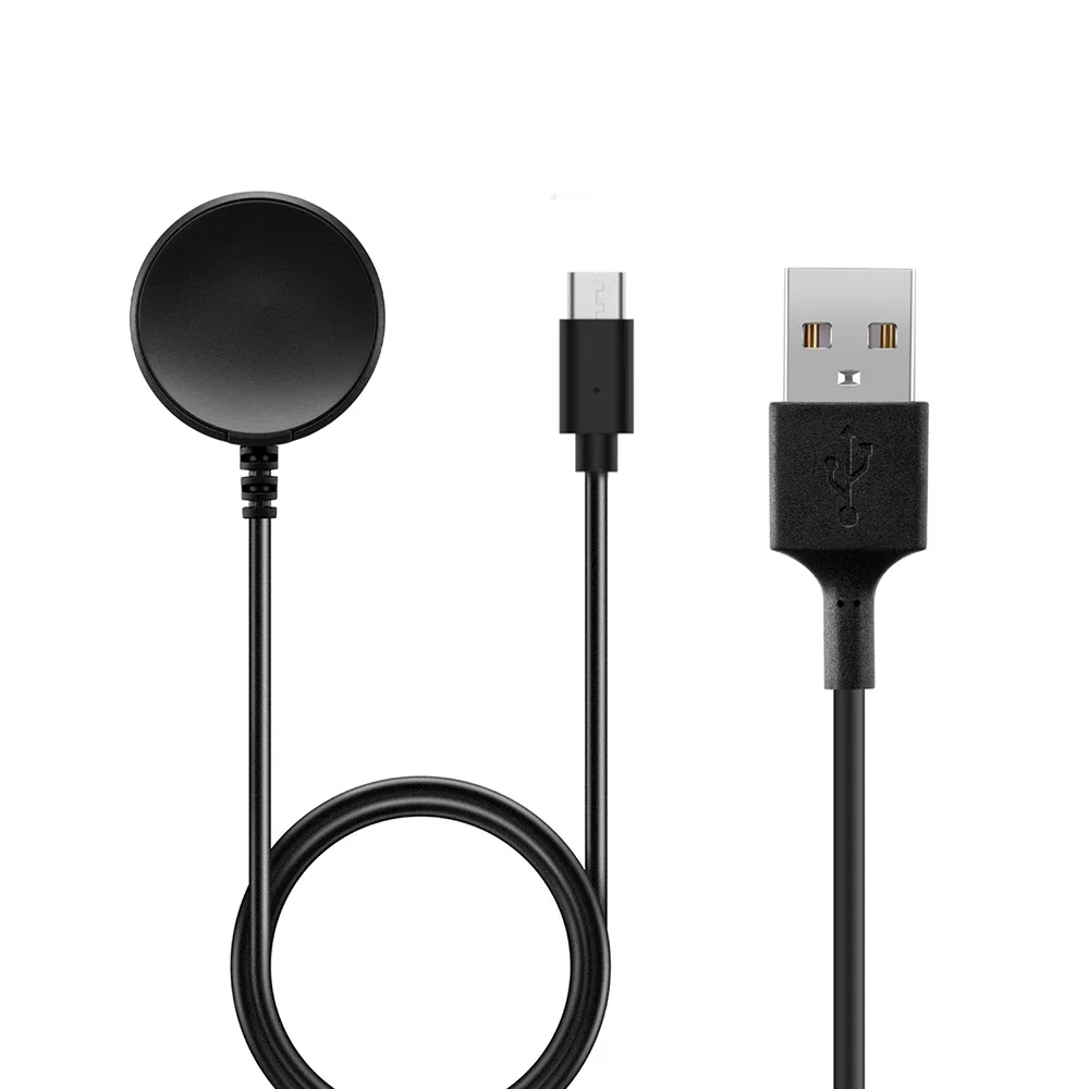 Ładowarka USB-C do Galaxy Watch 3/4/5 Pro/6 7 FE Ultra Smartwatch Bezprzewodowy magnetyczny przewód ładujący USB do Samsung Active 2 Watch3