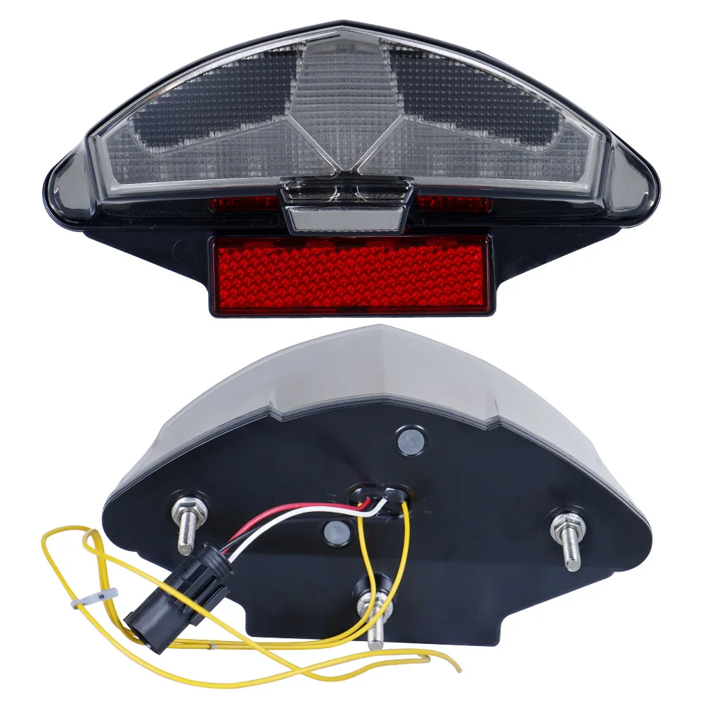 For Led BMW Motorcycle Taillights BMW R1200GS/Dakar G650GS F800 R/S/ST