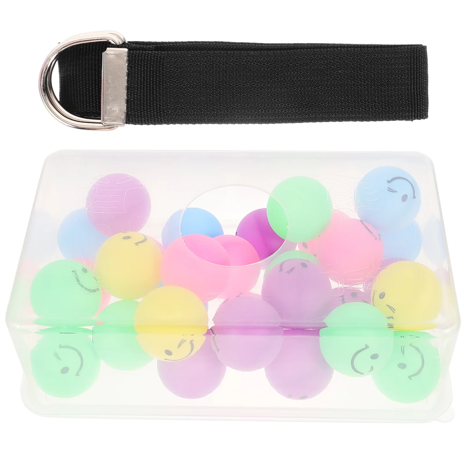 

Children's Toys Outdoor Parent-child Interaction Funny Shaking Ball Game Kit Strap Balls Interactive