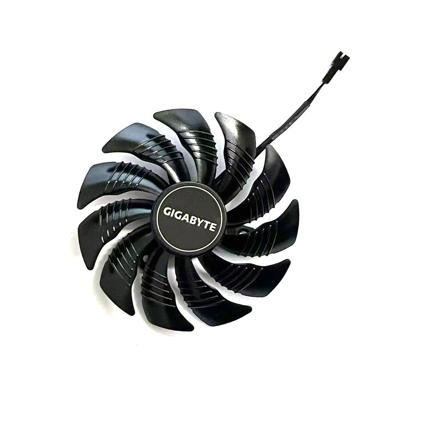 Gloednieuwe 88 MM 4PIN T12915SU PLD09210S12HH RTX2060 GPU ventilator voor GIGABYTE GeForce RTX2060 GTX1660 1660ti 1660 SUPER grafische kaart