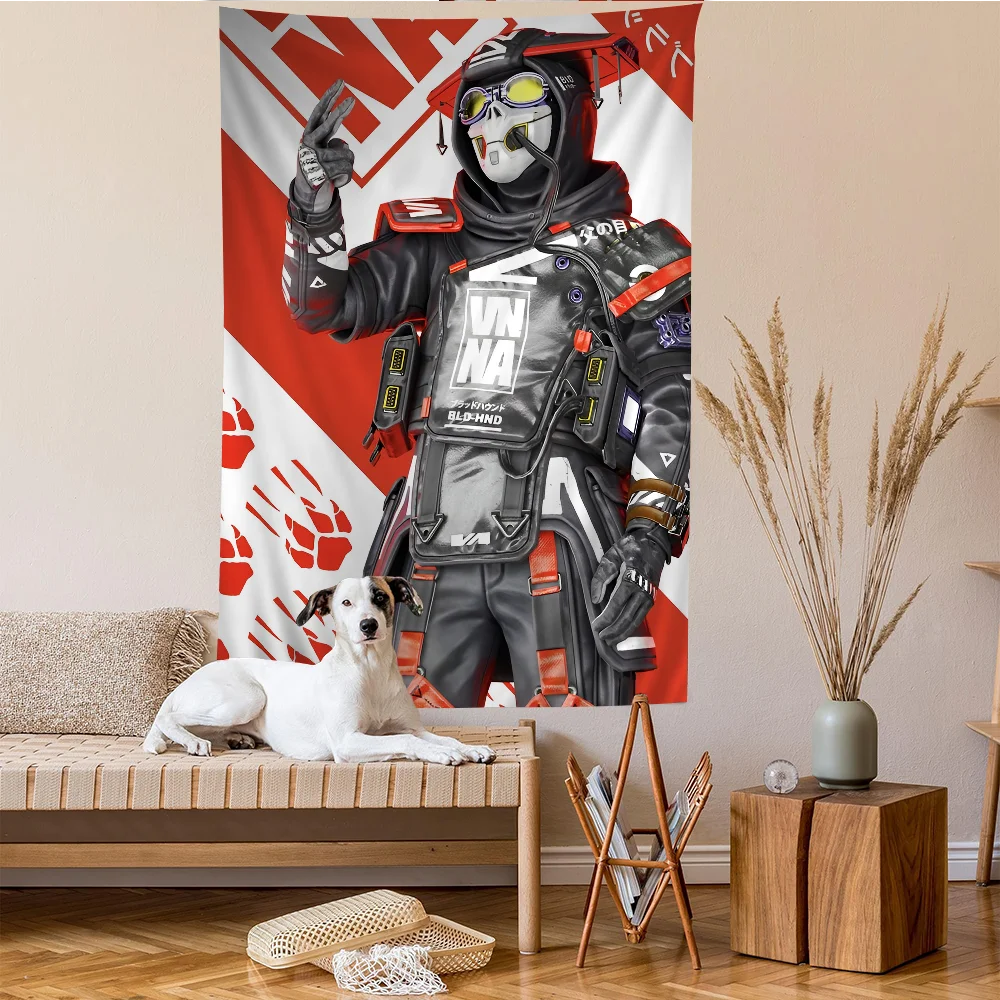 Apex Legends Colorful Tapestry Wall Hanging Bohemian Wall Tapestries Mandala Wall Hanging Sheets