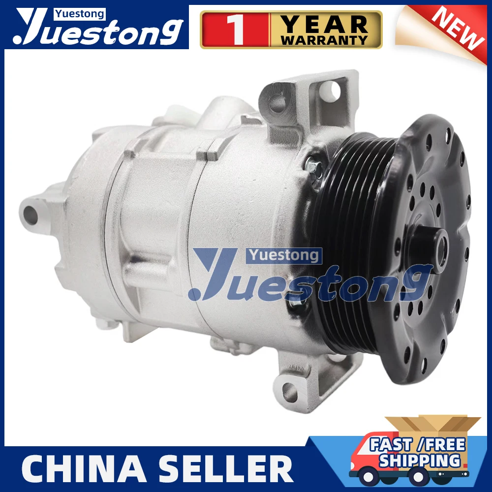 AC compressor 5se12c For Dodge Caliber Jeep Compass 5058228AI P55111423AF 55111423AF 5058228AE 55111423AG 447190-5053 4471905089