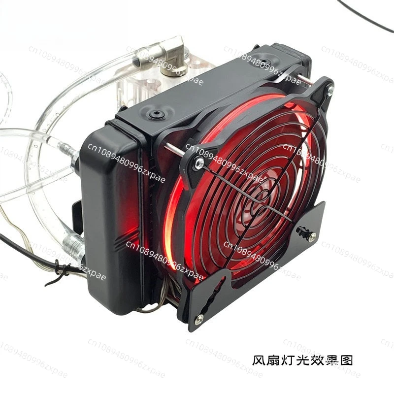 water-cooled radiator, mobile phone, notebook, printer, mini portable, external heat dissipation machine