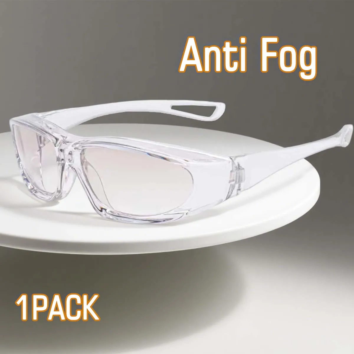 نظارات واقية مضادة للرذاذ صناعية مضادة للصدمات ومضادة للضباب ومضادة للقطرات نظارات أمان للركوب والحماية الأمنية