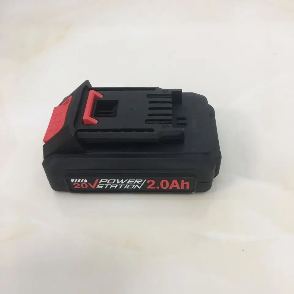 

100% оригинал для DOLIZ WORX Kress POWER STATION 20 В электрическая угловая шлифовальная машина гаечный ключ электрическая дрель бензопила аккумулятор для электроинструмента