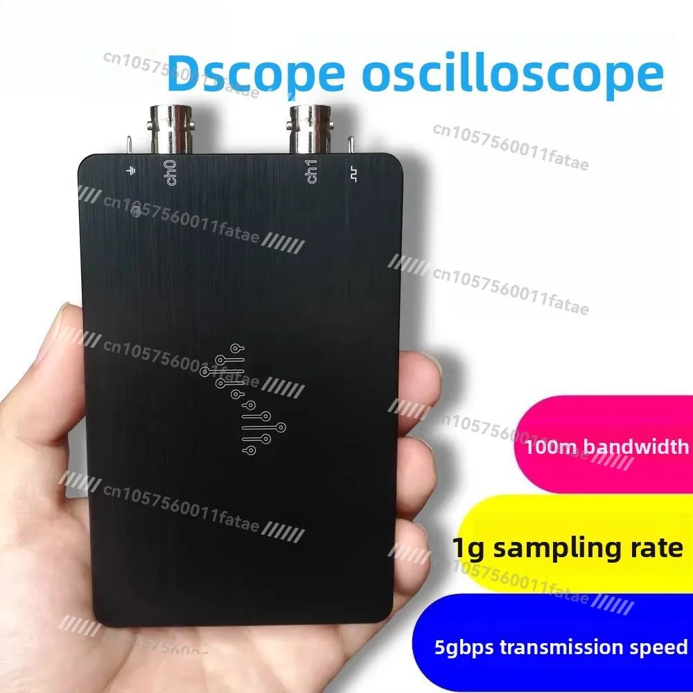 Ultra-Portable Osci…