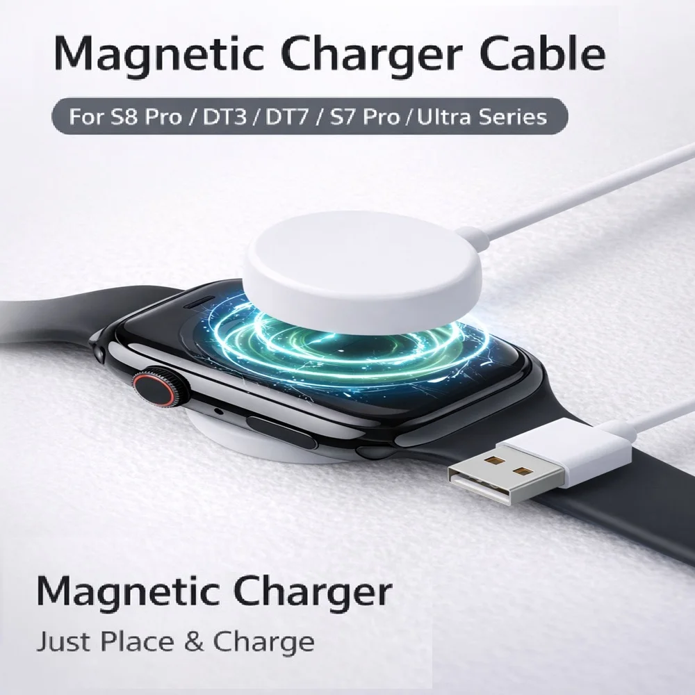 Magnetic Charger Ca… - image