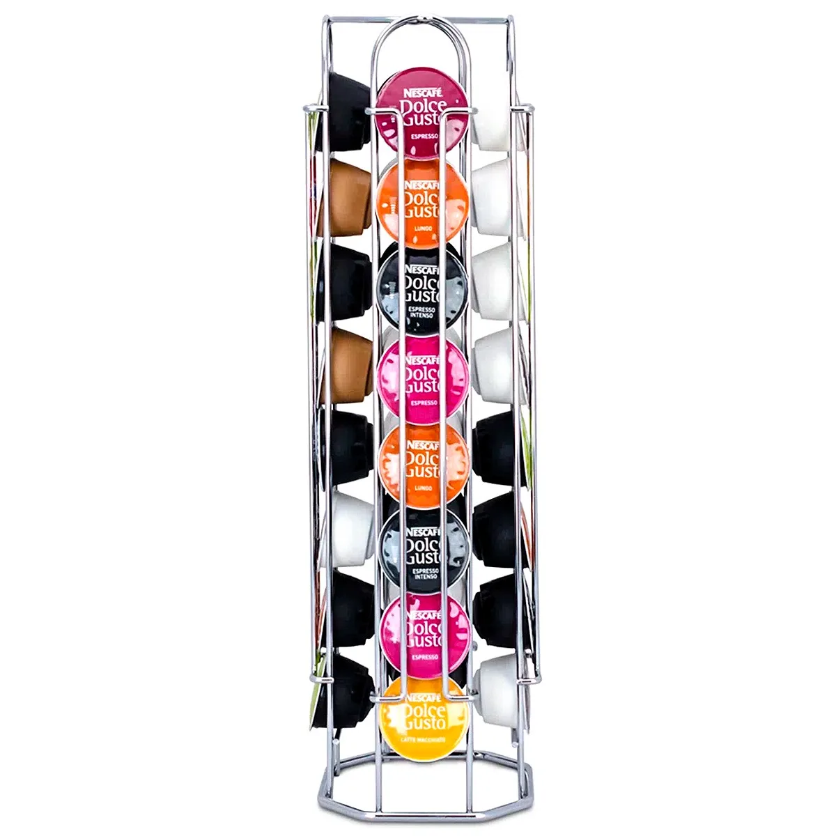 Holder Holder 32 Dolce Gusto Platinum Premium Capsules