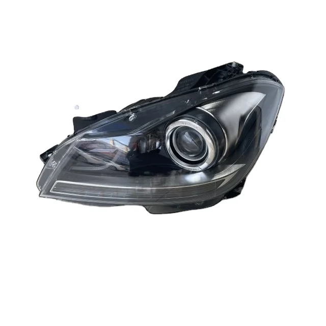 FOR Mercedes Benz high-quality 204 Hernia  car lights led headlight modification of car headlights