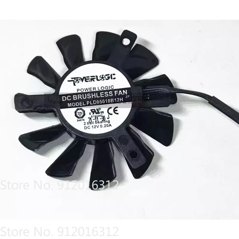 

Новый вентилятор для материнской платы MSI X570-A PROPLUS MPGX570GAMING PRO, кулер PLD05010B12H