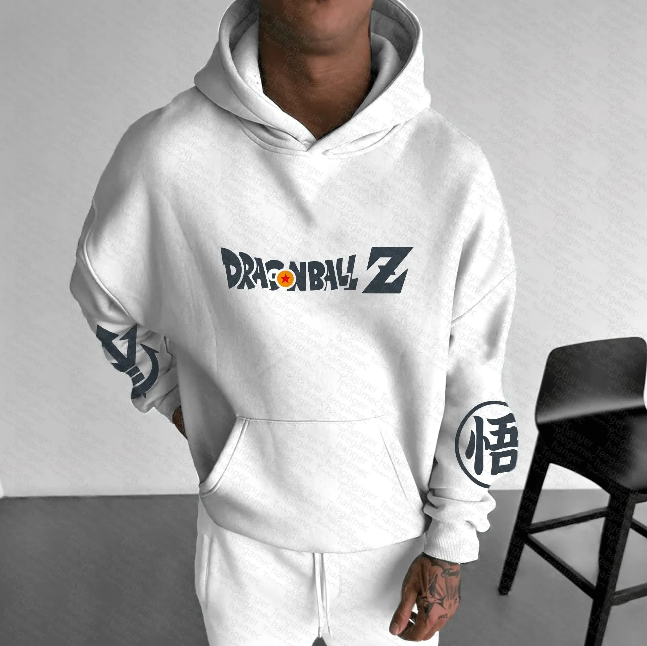Hoodie Dragon Ball - Lembut, Elastis & Bernapas |   Hoodie Pullover yang Nyaman |   Hoody Sempurna untuk Bersantai dan Relaksasi