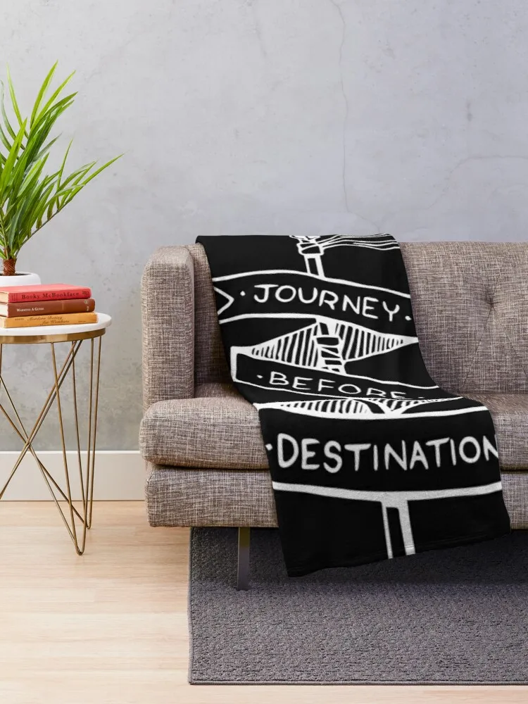 Journey Before Destination - Stormlight Archive Throw Blanket Summer Blanket Hairy Blanket Single Blanket