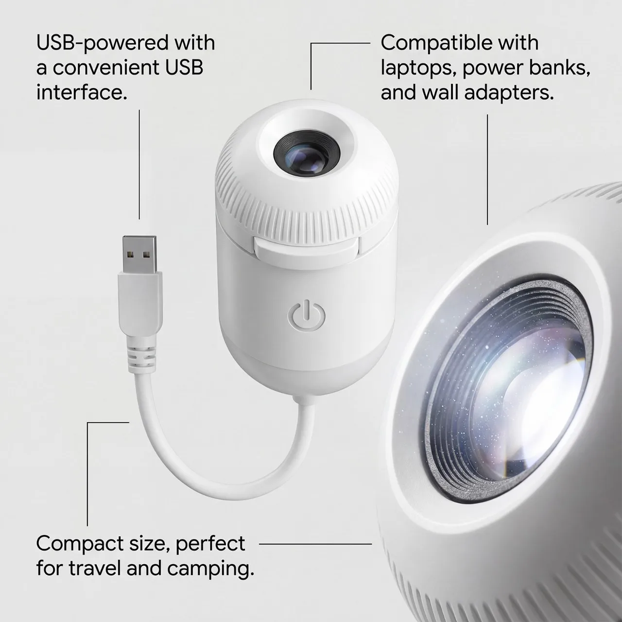 Thumbnail 3 - #61 Best Galaxy Projector Lights to Buy In 2026