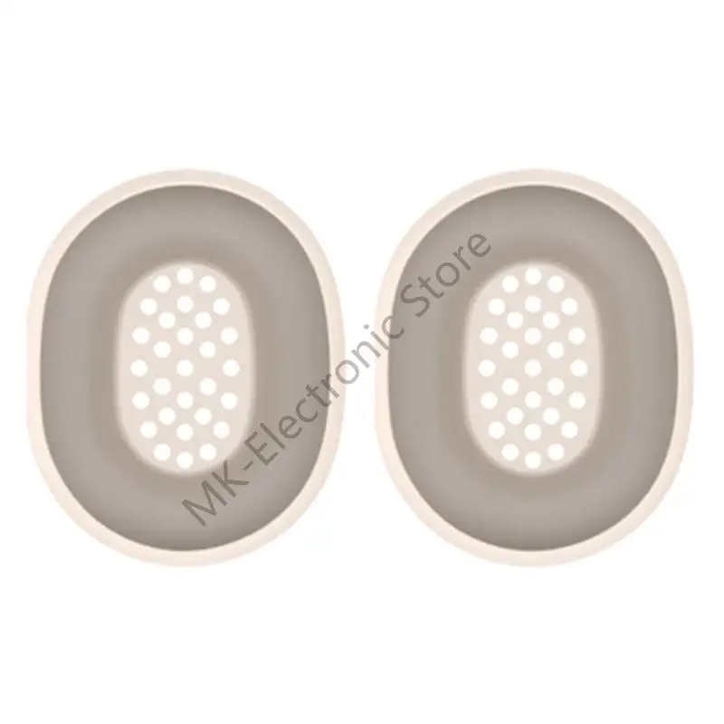 R2LF Anti-Rutsch-Ohrpolster-Schutzhülle für Kopfhörer (1) Längere Tragedauer