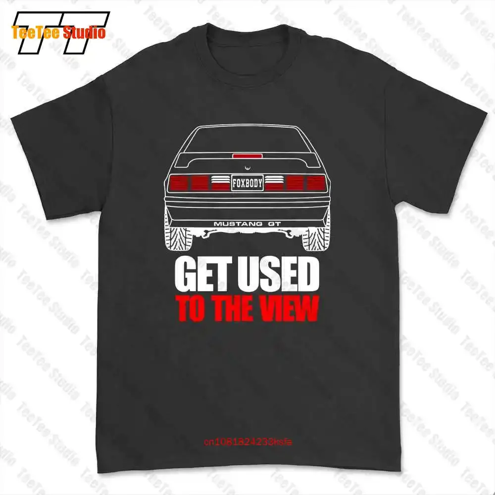 Foxbody Gt Mustang T-shirt Tee C29P