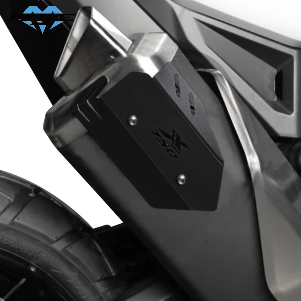 

X-adv 750 For Honda Xadv 750 2017-2024 2023 Muffler Guard Modified High Modish Models Exhaust pipe protection cover Accessories