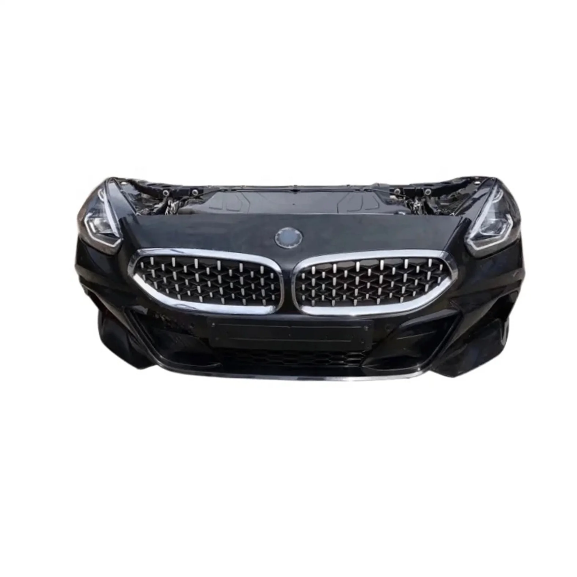 High quality front bumper body kit suitable for BMWs Z4 G29 front bumper assembly with radiator  OE 51118746248 51118746249