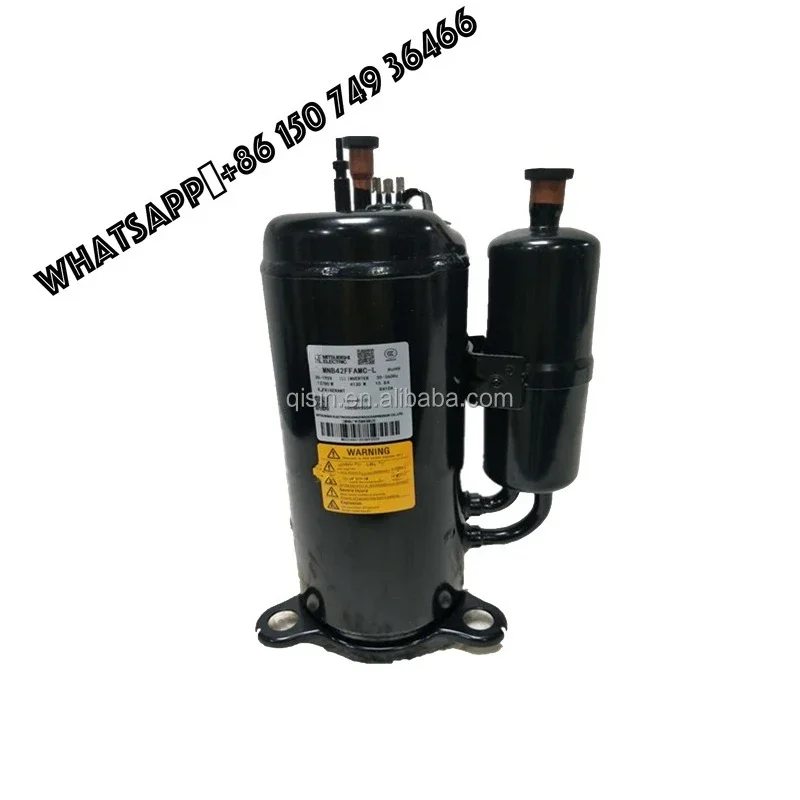 Refrigerated Scroll Compressor MNB42FFDMC-L Air Conditioner Compressor Cold Room Compressor for Mitsubishi