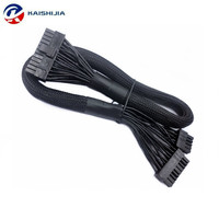 Deepcool DQ850-M V2L DQ650M 750W Graphicsc Card CPU 8Pin 4+4Pin GPU PCIE 6+2Pin Motherboard 24Pin Power Cable