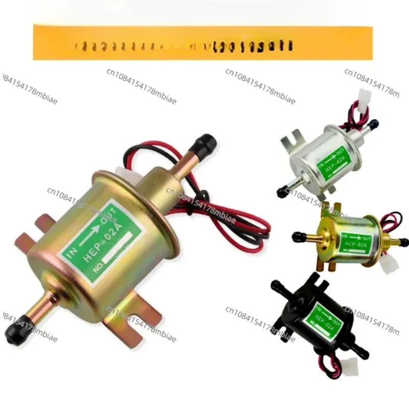 12V Electric Fuel P…