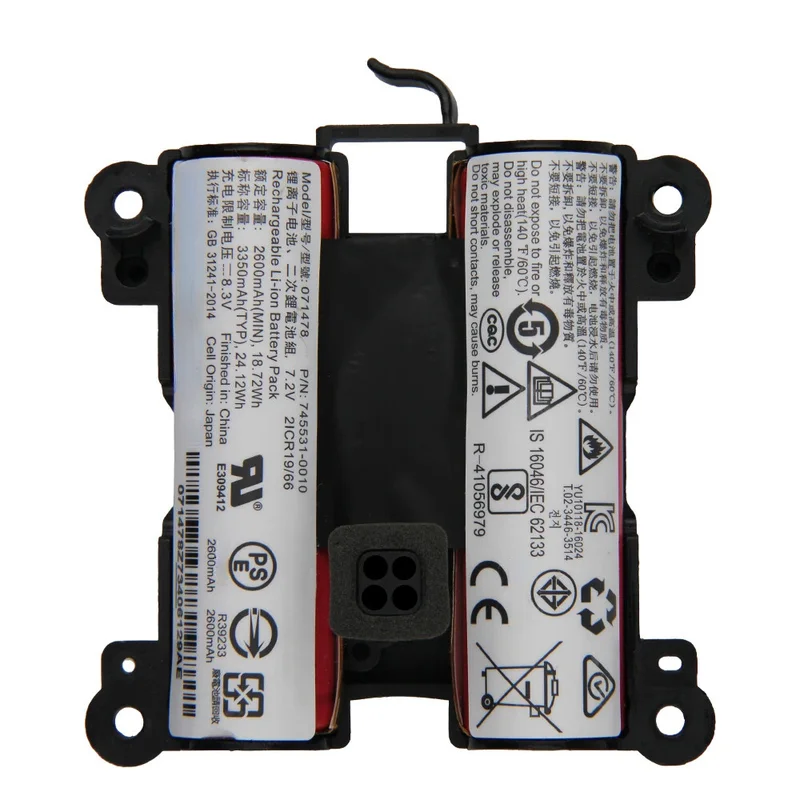New Replacement Battery 071473 0714718 For Bose Soundlink Revolve+ 071478 078068