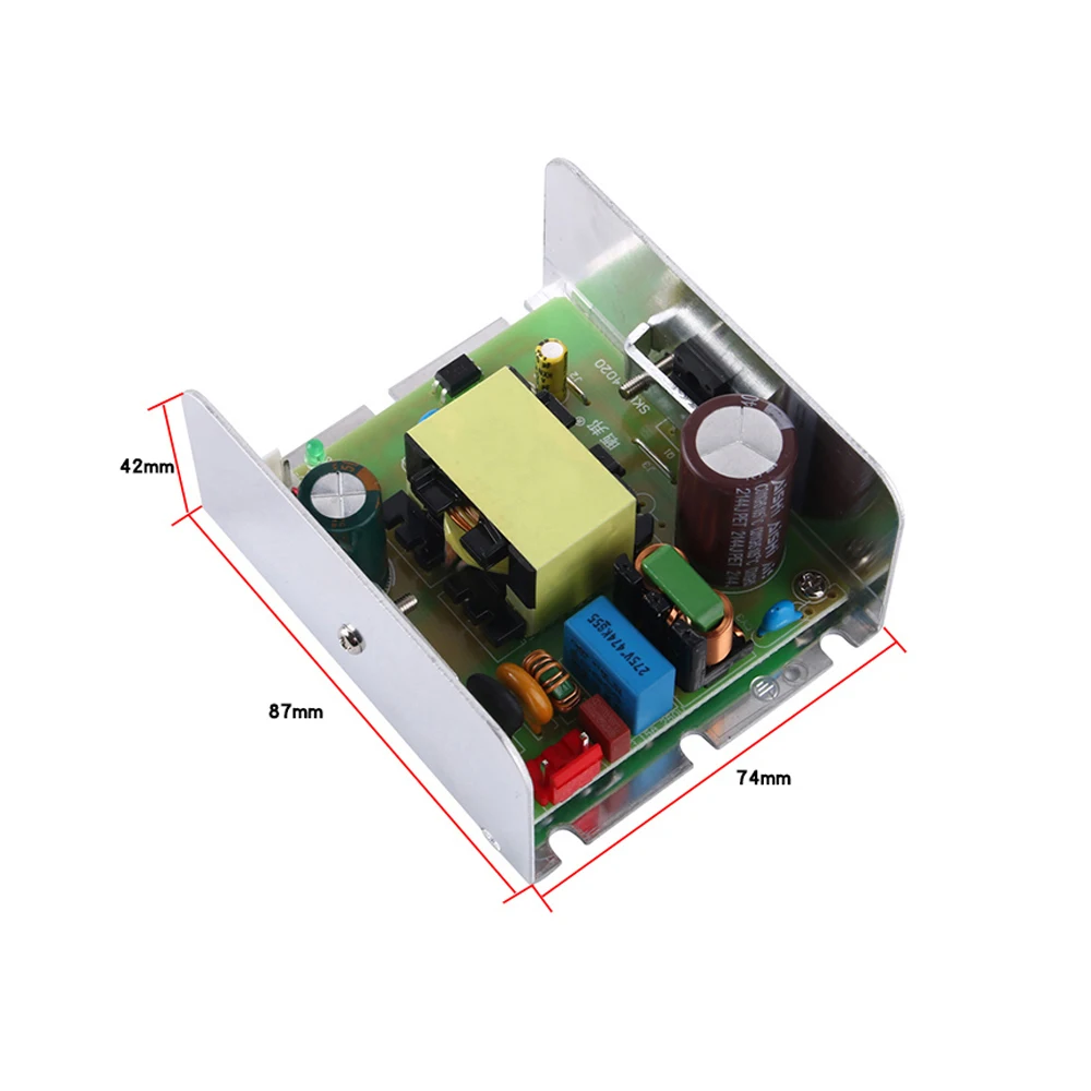 AC-DC Massage Chair Switching Power Supply Voltage Regulator Module AC100-260V to DC24V 5A 120W Power Supply