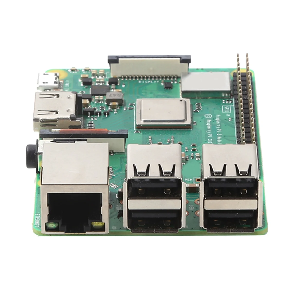 

T07C-For Raspberry Pi 3B Raspberry Pi 3B+ Starter Sensor PC 4 Core Development Board Python Kit Motherboard Module