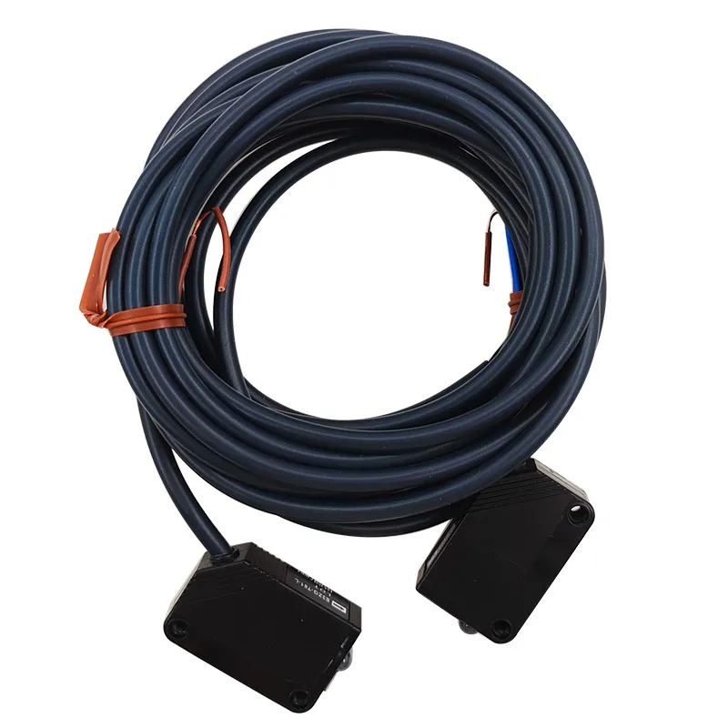 Red LED  photoelectric switch CX-411 NPN PNP proximity switch reflective sensor CX-412 image 5