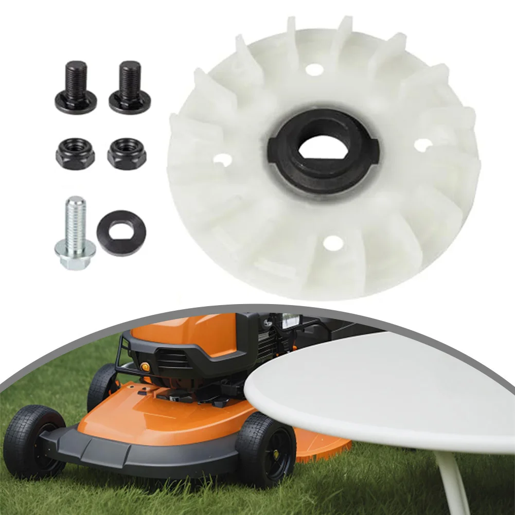 /Lawn /Mower /Mounting Kit With Fan For For For EGO 21 Inch LM2130SP LM2150SP LM2160SP Replacement Parts