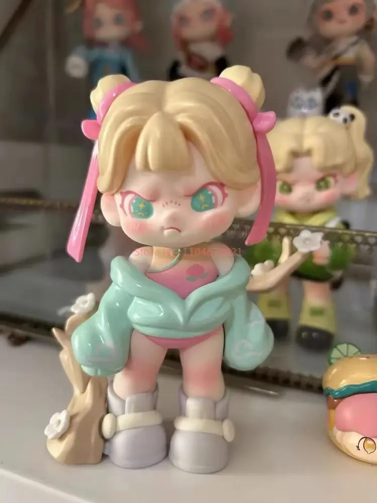 ドラ百タブーシリーズ ブラインドボックス 五王朝 トレンディプレイ ガレージキット かわいい人形おもちゃ 誕生日プレゼント 素敵な飾り