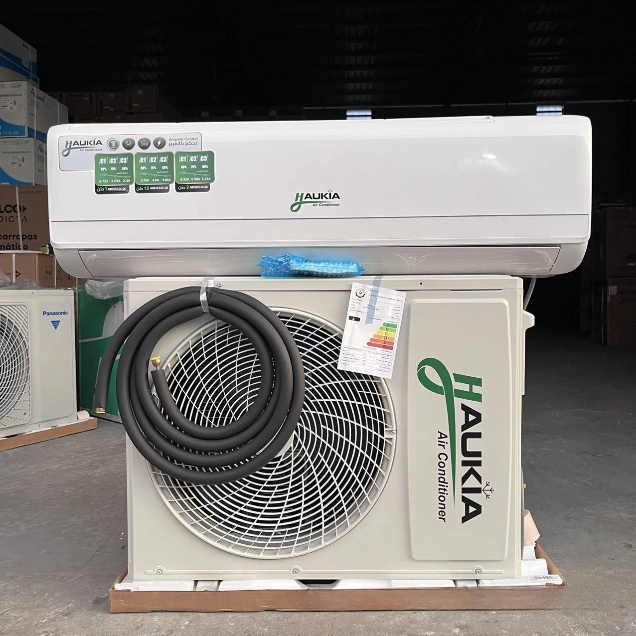 

T3 compressor air conditioner 18000btu dc inverter cool heat