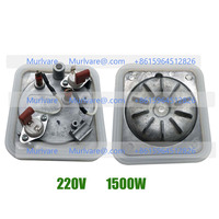 Garment Steamer Accessories 220V 1500W Heating Body Heating Pot For Midea Garment Steamer Replace