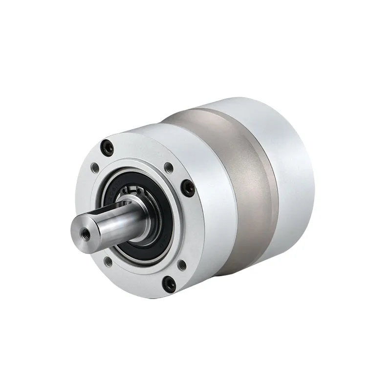 Customizable High Torque Harmonic Drive Gearbox Precision Servo System  for Industrial Automation Equipment
