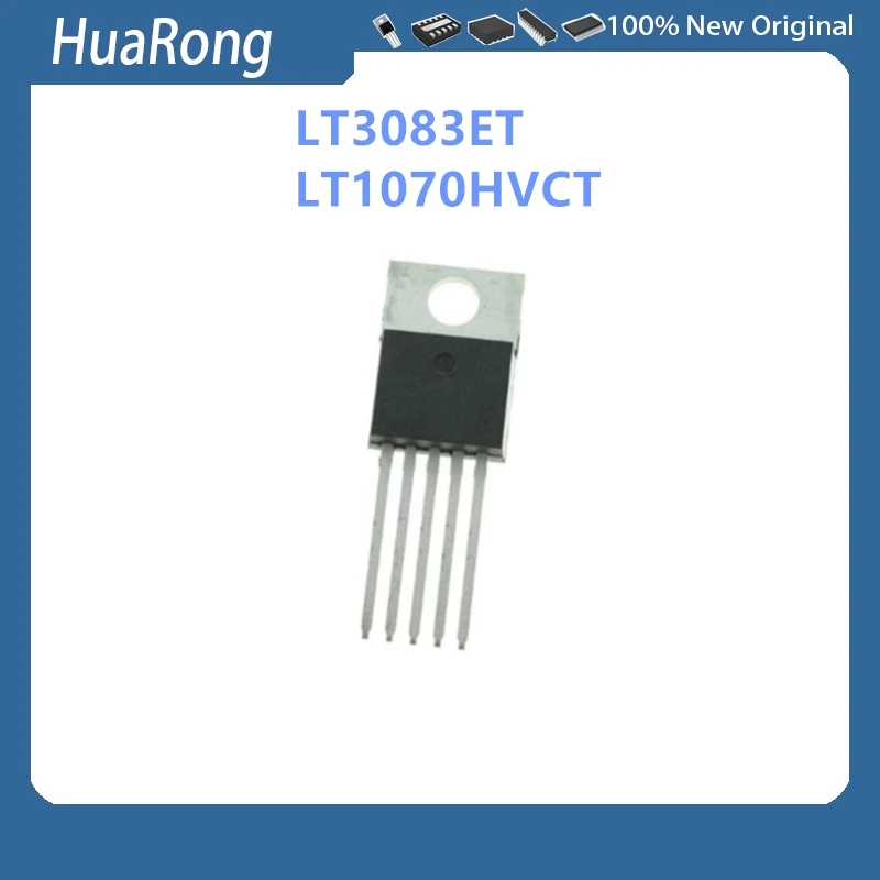 

2Pcs/Lot LT3083ET LT3083 LT1070HVCT LT1070HV TO-220