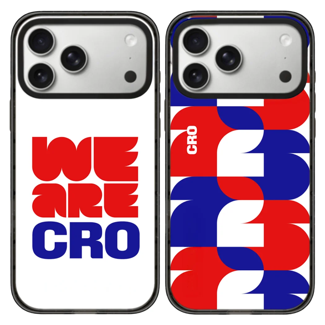 

26 011236 Acrylic Border Magnetic Case: Compatible with IPhone 17 16 15 14 13 12 Pro Max 17 Air