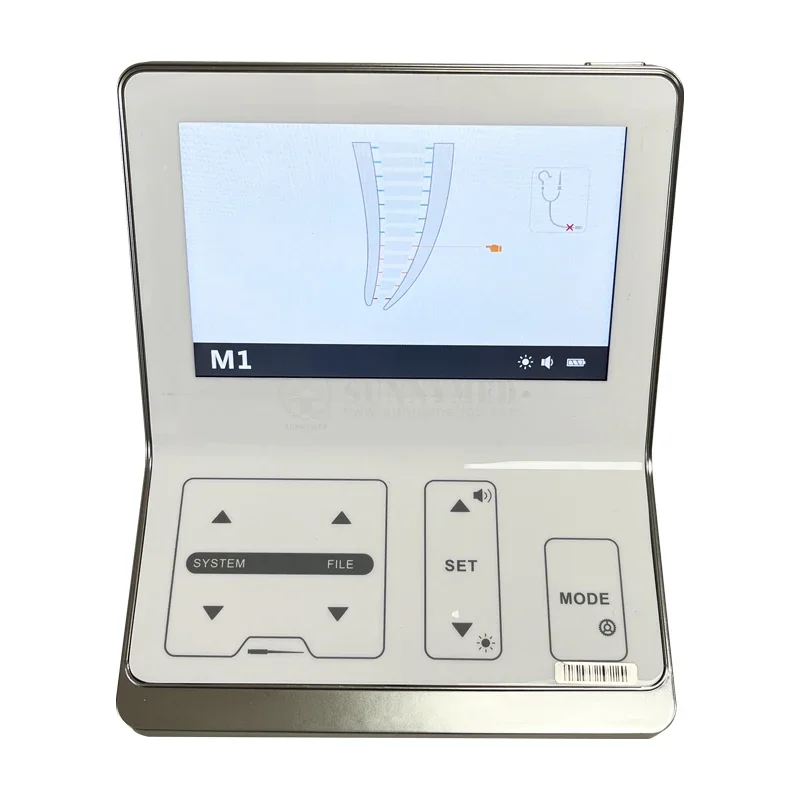 

SY-M193 3 In1 Oral Therapy Equipments Contra Angle Low Speed Endodontic Treatment Endo Motor With Apex Locator