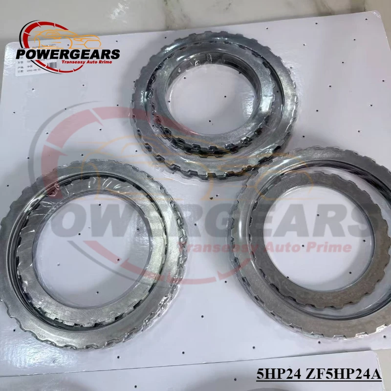 

Новый 5HP24 ZF5HP24A стальной лист автоматической коробки передач для 98-UP BMW LAND ROVER RANGE ROVER 5HP24A