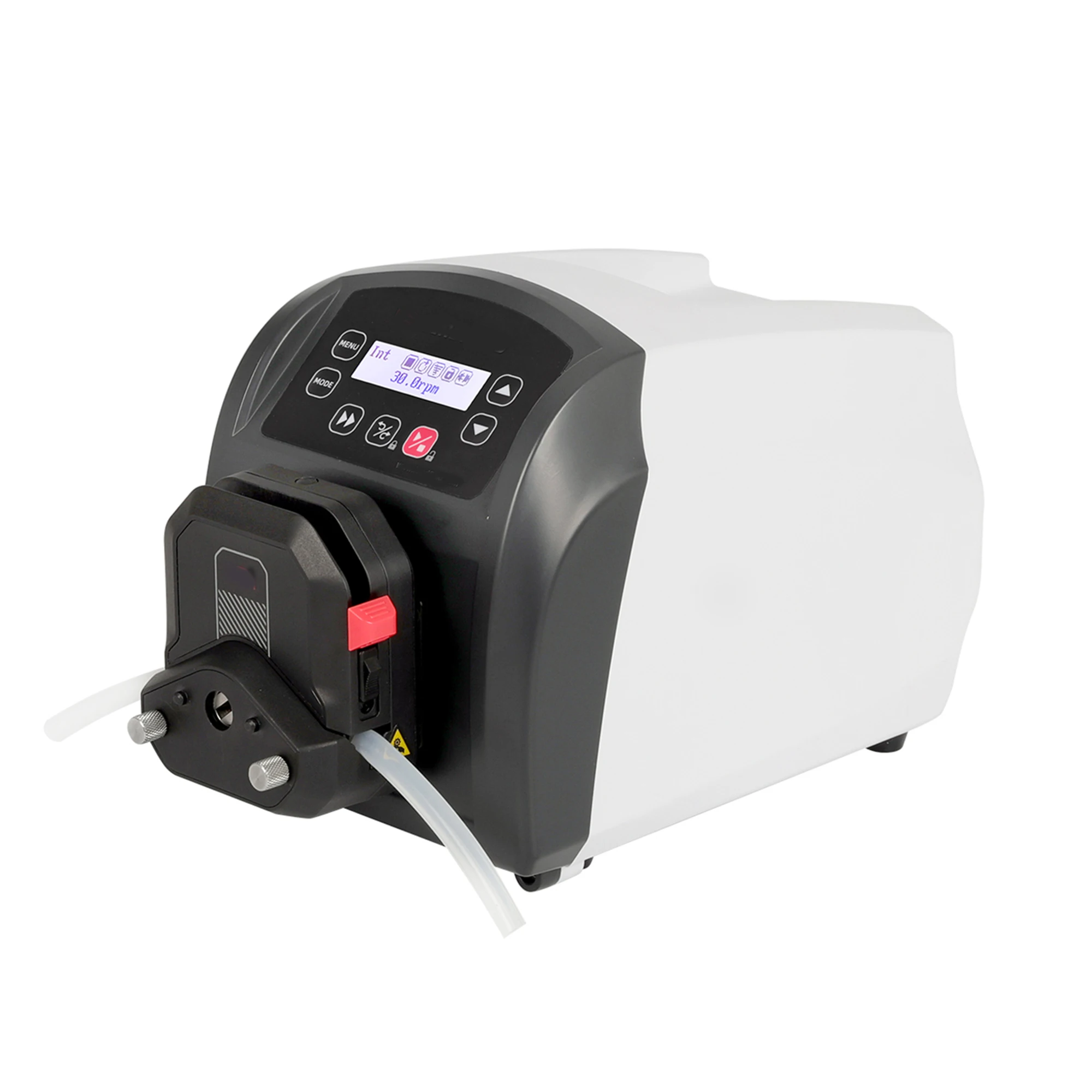 TLF BT301S Seriales Bomba peristáltica de plástico de velocidad variable Suministros de laboratorio