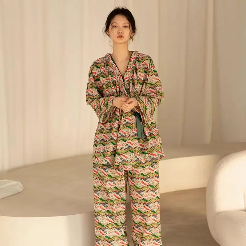 Nightgown Dresses Bathrobes Women's Clothing Homewear Summer Thin Simple Comfortable Casual Breathable Stylish Loose Large Size