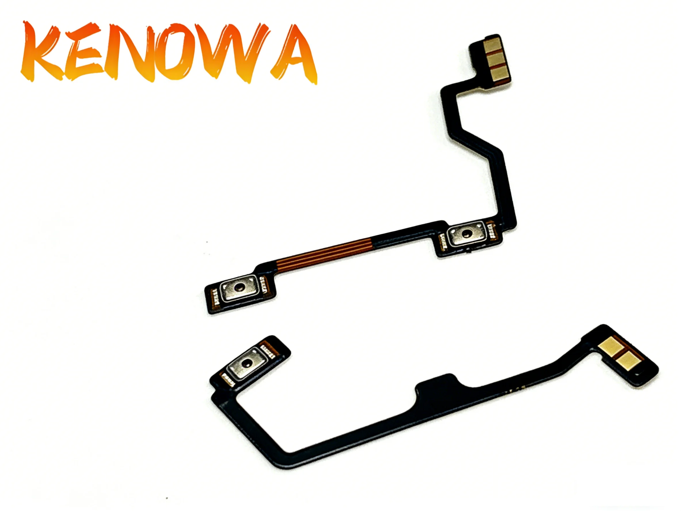 

Power Volume Button Flex For Realme reno 8pro Switch Key Connector Replacement Parts
