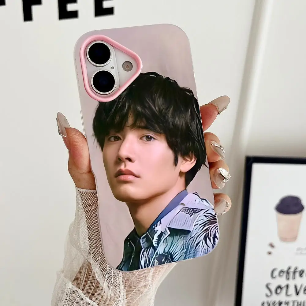 

Akaso Eiji Jelly Double layer Pink Mobile Phone Case for iPhone 17 16 15 14 13 12 11 Air Pro Max Plus Protective