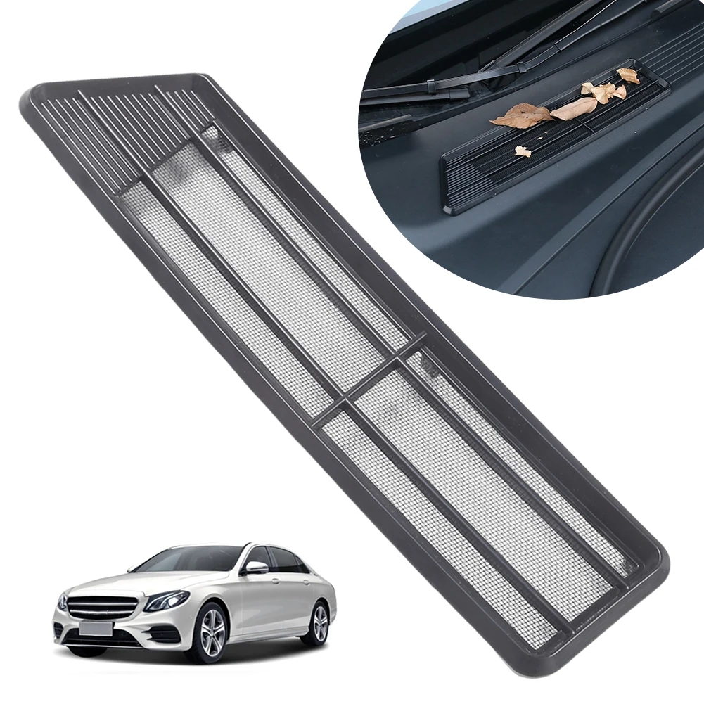 

Air Intake Anti-Blocking Prevention Cover Air Flow Vent Protection Frame Cover Insect-proof Net for Tesla Model 3 Highland 2024